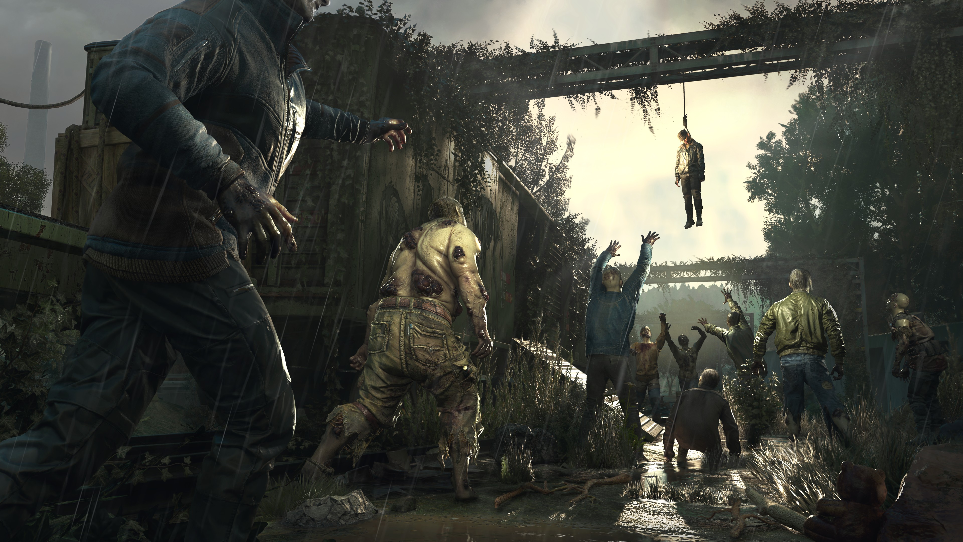 Dying Light: The Beast - Imagen 26